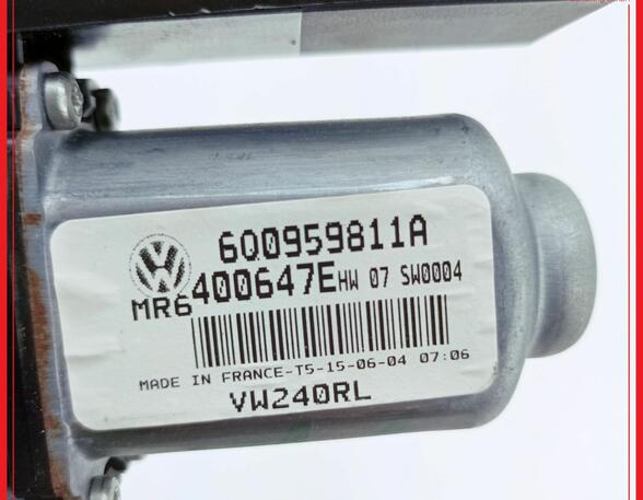 Electric Window Lift Motor VW Polo (9N)