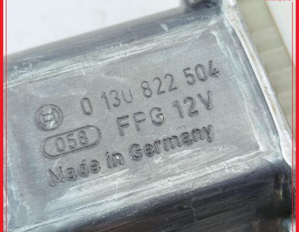 Electric Window Lift Motor MERCEDES-BENZ C-Klasse T-Model (S204)