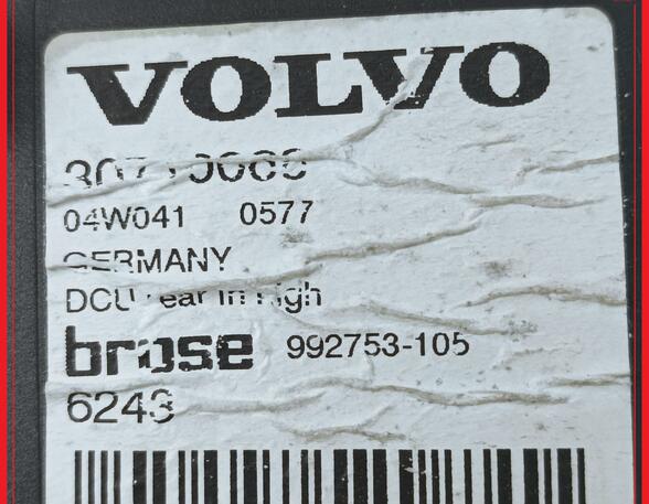 Electric Window Lift Motor VOLVO V50 (545)