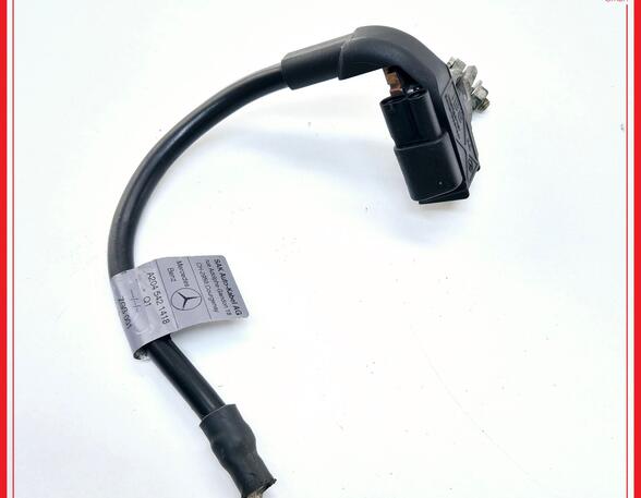 Kabel Minuskabel Batterie MERCEDES-BENZ E-KLASSE W212 E200 CDI 100 KW