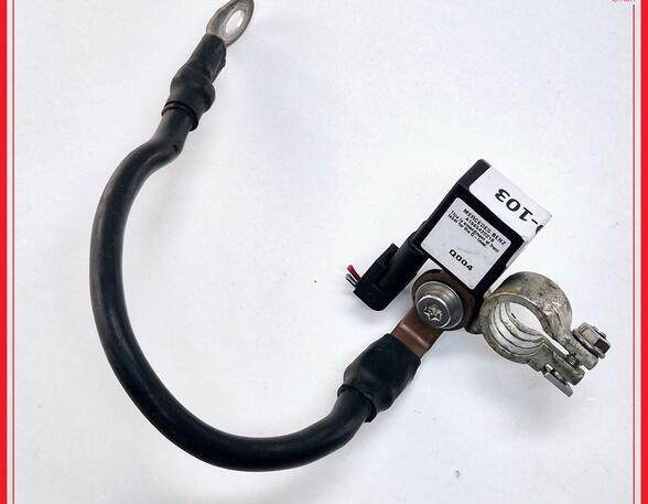 Wiring Harness MERCEDES-BENZ C-CLASS T-Model (S204)