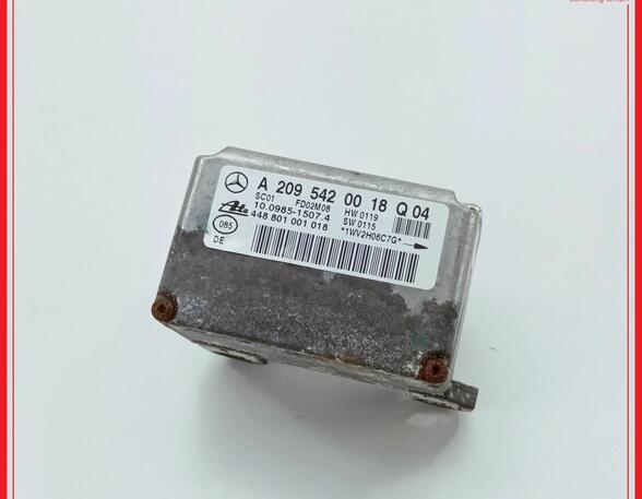 Sensor Drehraten MERCEDES-BENZ C-KLASSE W203 C180 95 KW