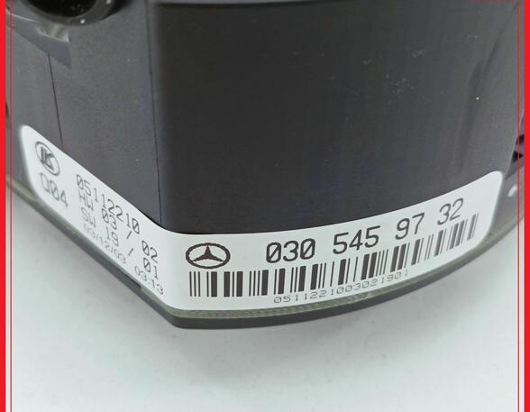 Sensor Mantelrohrsensor MERCEDES BENZ E-KLASSE KOMBI W211 E270 CDI 130 KW