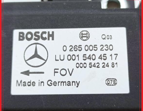 Sensor MERCEDES-BENZ S-Klasse (W220)