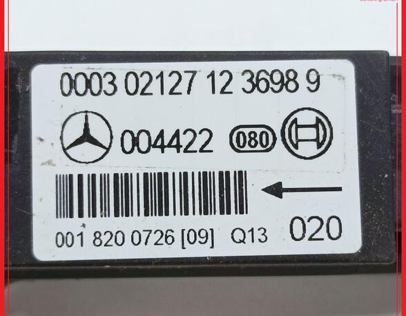 Sensor MERCEDES-BENZ SLK (R170)