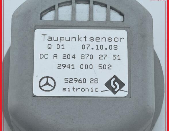 Sensor MERCEDES-BENZ C-CLASS T-Model (S204)