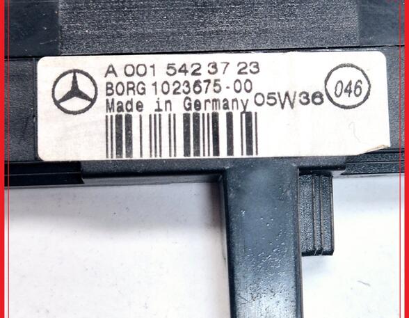 Sensor MERCEDES-BENZ E-CLASS T-Model (S211)