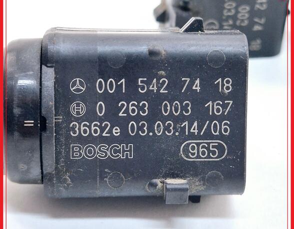 Sensor MERCEDES-BENZ E-CLASS (W211)