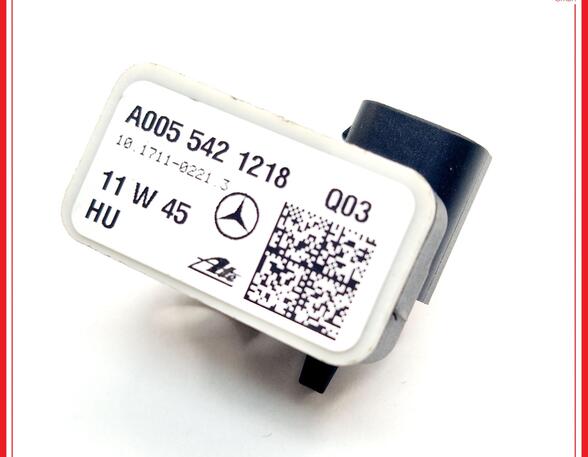 Sensor Crashsensor Airbagsensor MERCEDES BENZ E-KLASSE W212 E350 4MATIC 225 KW