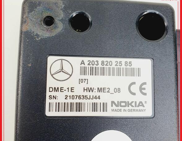 Controller MERCEDES-BENZ C-Klasse (W203)