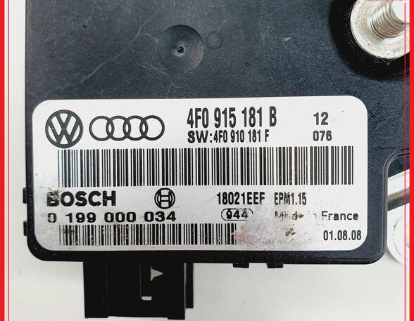 Controller AUDI A6 Avant (4F5, C6)