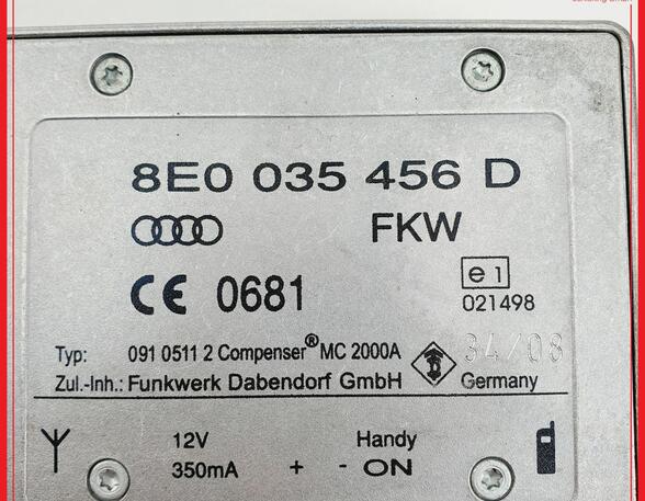 Regeleenheid AUDI A6 Avant (4F5, C6)