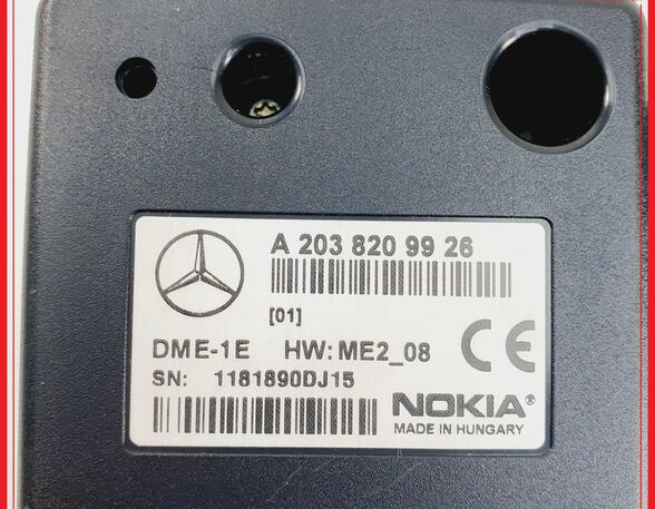 Controller MERCEDES-BENZ C-Klasse T-Model (S203)