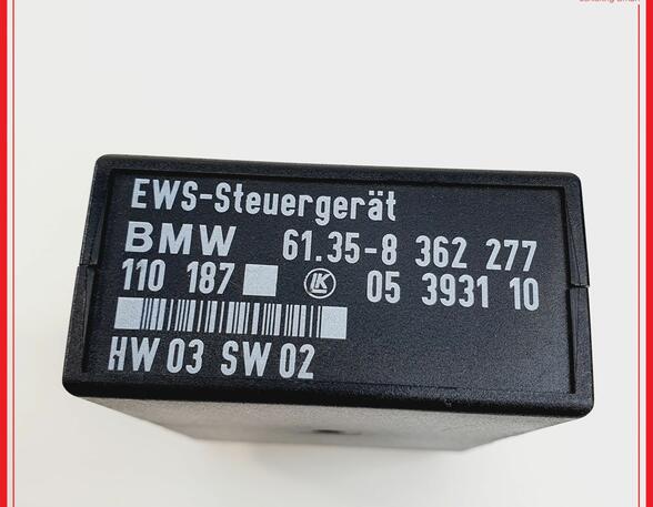 Steuergerät Wegfahrsperre BMW 5 (E39) 528I 142 KW