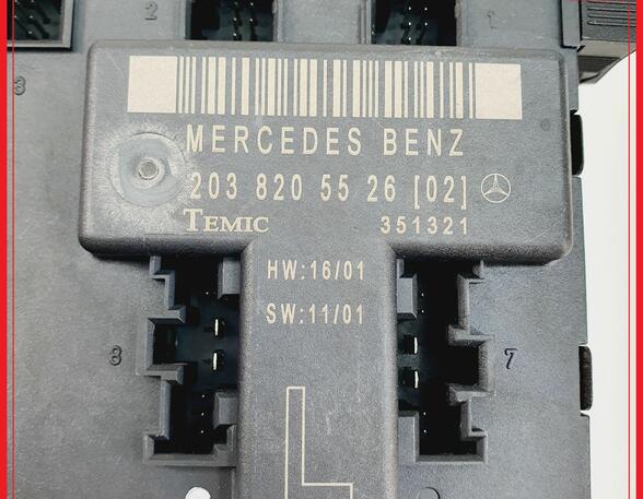 Controller MERCEDES-BENZ C-Klasse T-Model (S203)