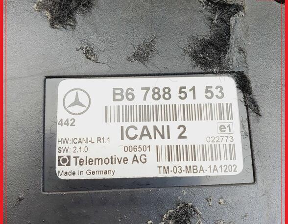 Controller MERCEDES-BENZ E-Klasse T-Model (S211)