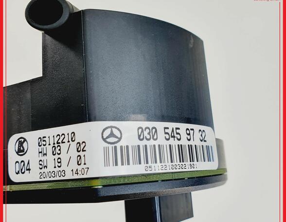 Steuergerät Mantelrohrsensor MERCEDES E-KLASSE KOMBI W211 270 CDI 130 KW