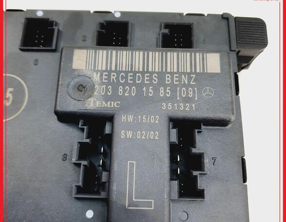 Controller MERCEDES-BENZ C-Klasse T-Model (S203)