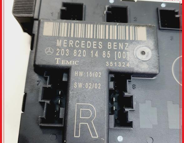 Controller MERCEDES-BENZ C-Klasse T-Model (S203)