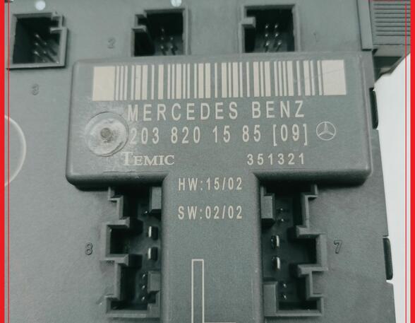 Controller MERCEDES-BENZ C-Klasse T-Model (S203)