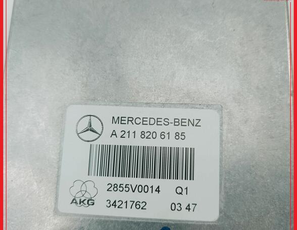 Steuergerät Telefon Freisprecheinrichtung MERCEDES E-KLASSE KOMBI W211 E270 CDI 130 KW