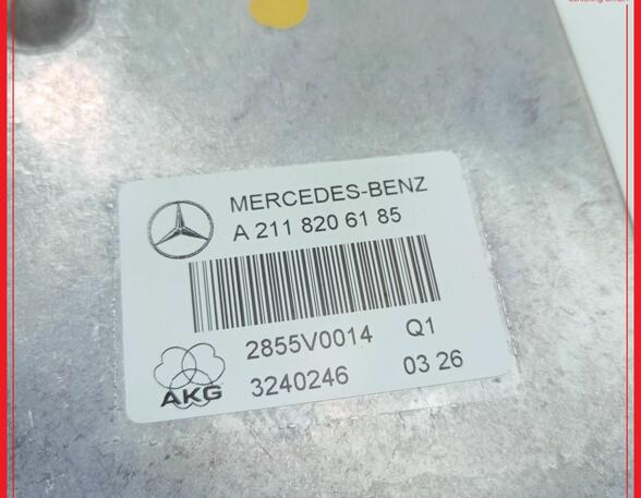 Steuergerät Freisprecheinrichtung MERCEDES BENZ E-KLASSE KOMBI W211 E270 CDI 130 KW