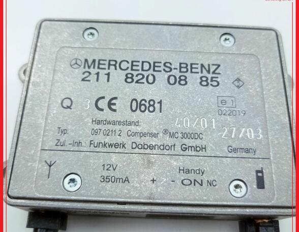 Controller MERCEDES-BENZ E-Klasse T-Model (S211)