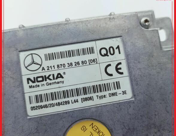 Controller MERCEDES-BENZ E-Klasse T-Model (S211)