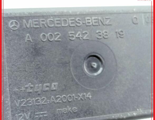 Controller MERCEDES-BENZ E-Klasse T-Model (S211)