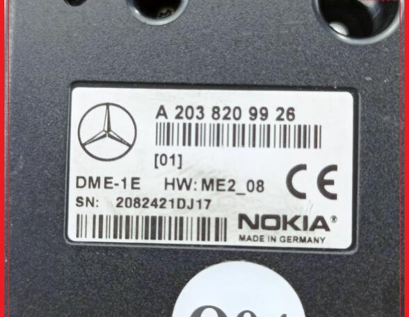 Regeleenheid MERCEDES-BENZ C-Klasse T-Model (S203)