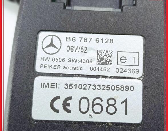 Controller MERCEDES-BENZ E-Klasse (W211)