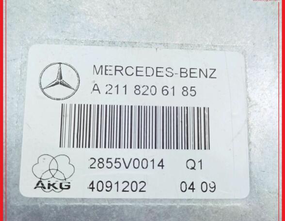 Controller MERCEDES-BENZ E-Klasse T-Model (S211)