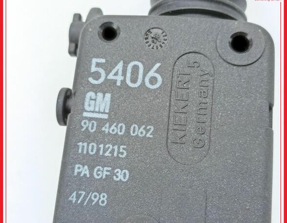 Steuergerät Stellmotor zentralverriegelung OPEL ASTRA G CC (F48  F08) 1.6 55 KW