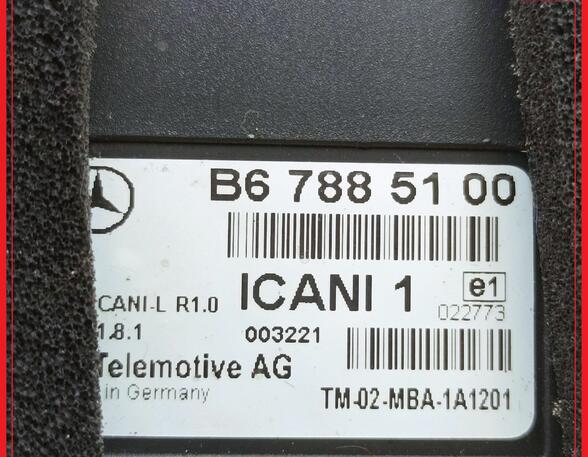 Controller MERCEDES-BENZ C-Klasse T-Model (S203)