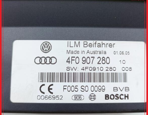 Controller AUDI A6 Avant (4F5, C6)