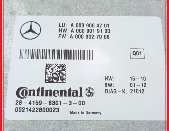 Controller MERCEDES-BENZ C-Klasse T-Model (S204)