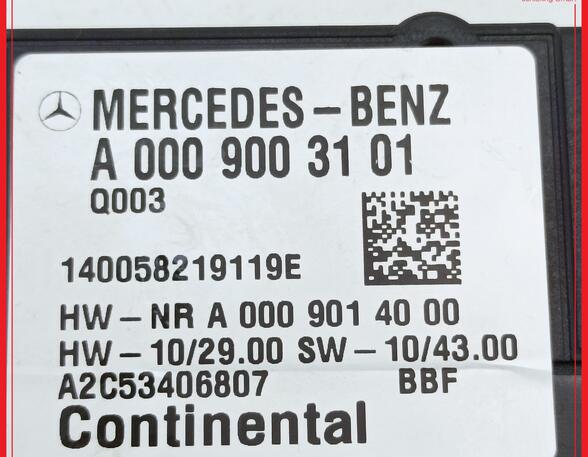 Controller MERCEDES-BENZ C-Klasse T-Model (S204)