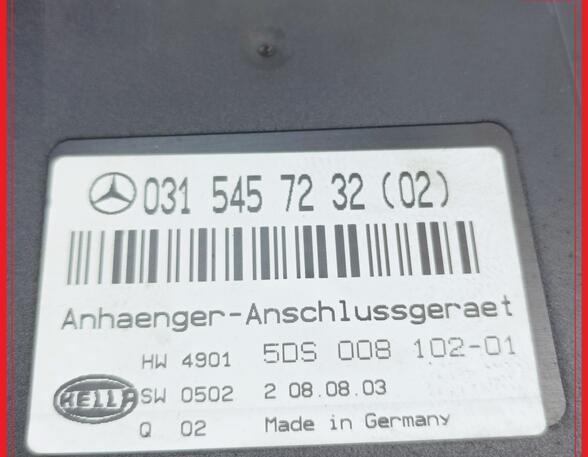 Controller MERCEDES-BENZ C-Klasse T-Model (S203)