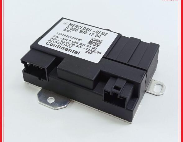 Control unit MERCEDES-BENZ C-Klasse (W204)