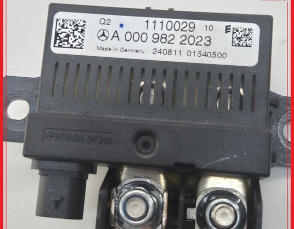 Control unit MERCEDES-BENZ C-CLASS T-Model (S204)