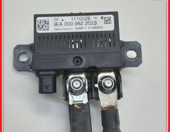 Control unit MERCEDES-BENZ C-CLASS T-Model (S204)