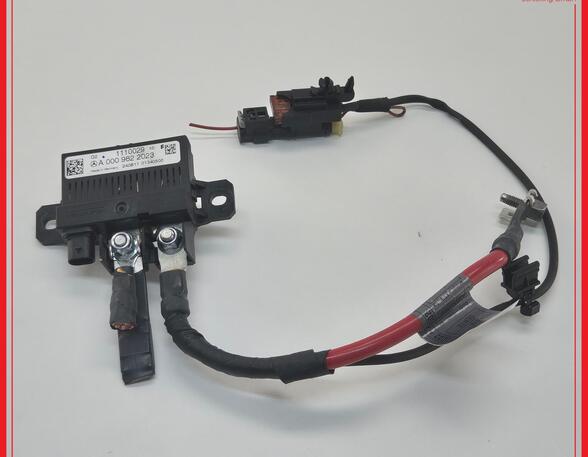 Control unit MERCEDES-BENZ C-CLASS T-Model (S204)