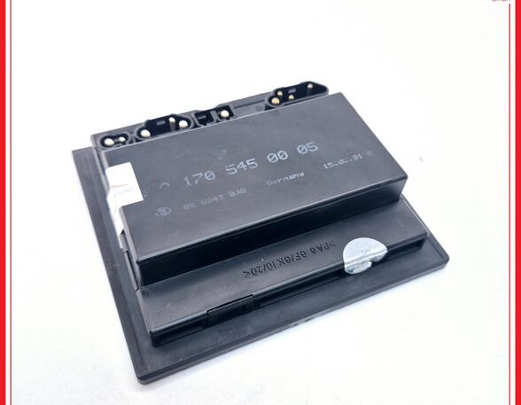 Control unit MERCEDES-BENZ SLK (R170)