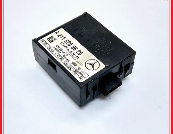 Control unit MERCEDES-BENZ CLS (C219)