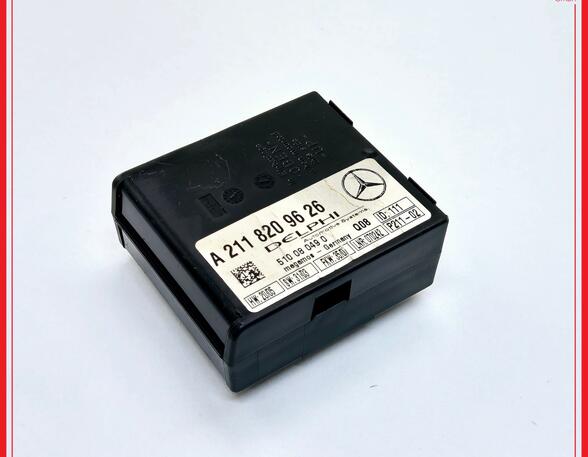 Control unit MERCEDES-BENZ CLS (C219)