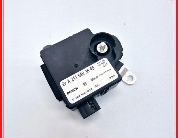 Control unit MERCEDES-BENZ E-CLASS T-Model (S211)