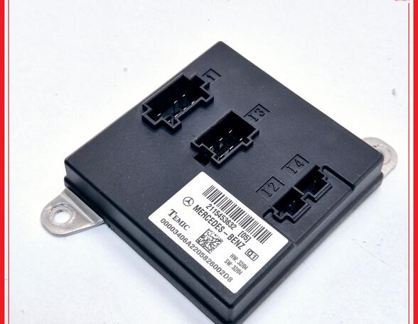 Control unit MERCEDES-BENZ E-CLASS T-Model (S211)