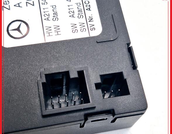 Control unit MERCEDES-BENZ E-CLASS T-Model (S211)