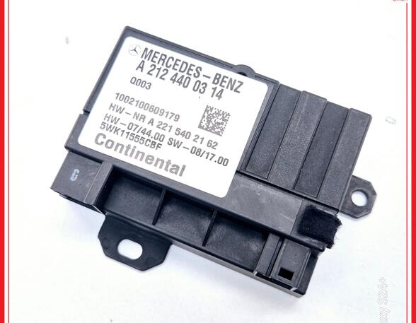 Control unit MERCEDES-BENZ C-CLASS T-Model (S204)