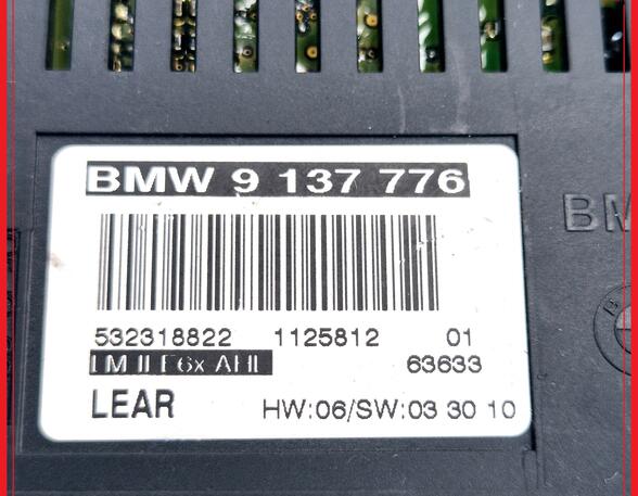 Control unit BMW 5 Touring (E61)